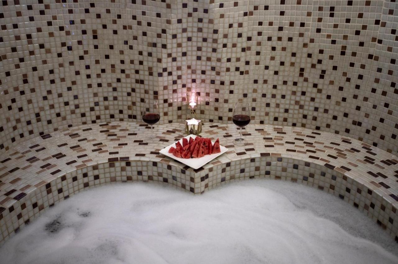 คาเนลา เคฟ โฮเต็ล Hotel Cavusin ภายนอก รูปภาพ