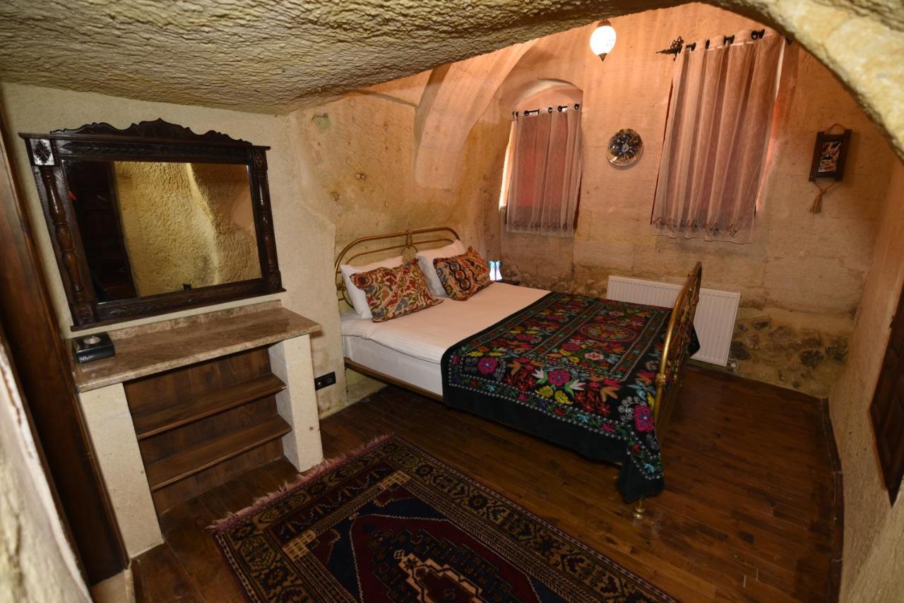 คาเนลา เคฟ โฮเต็ล Hotel Cavusin ภายนอก รูปภาพ