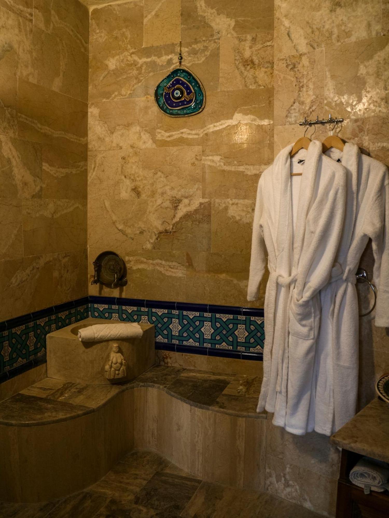 คาเนลา เคฟ โฮเต็ล Hotel Cavusin ภายนอก รูปภาพ