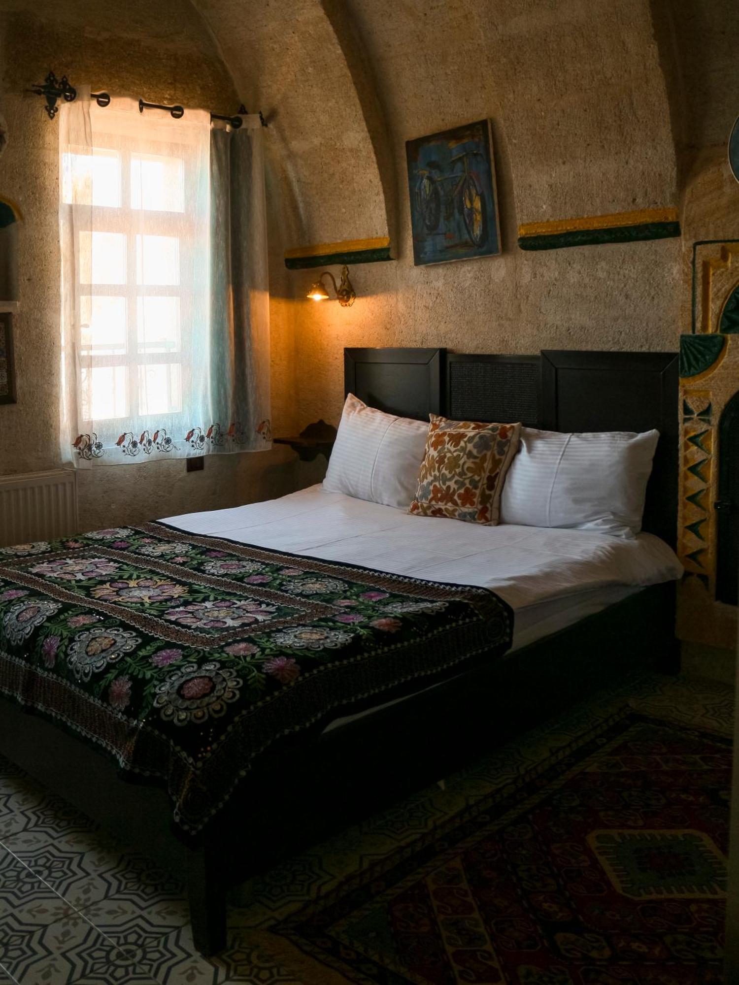 คาเนลา เคฟ โฮเต็ล Hotel Cavusin ห้อง รูปภาพ
